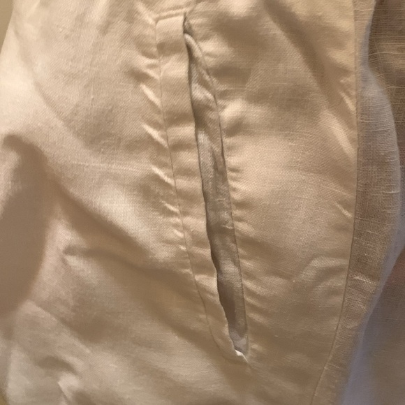 Fedeli Blend Wide Leg Pants with double elastic waist band - Picture 6 of 9